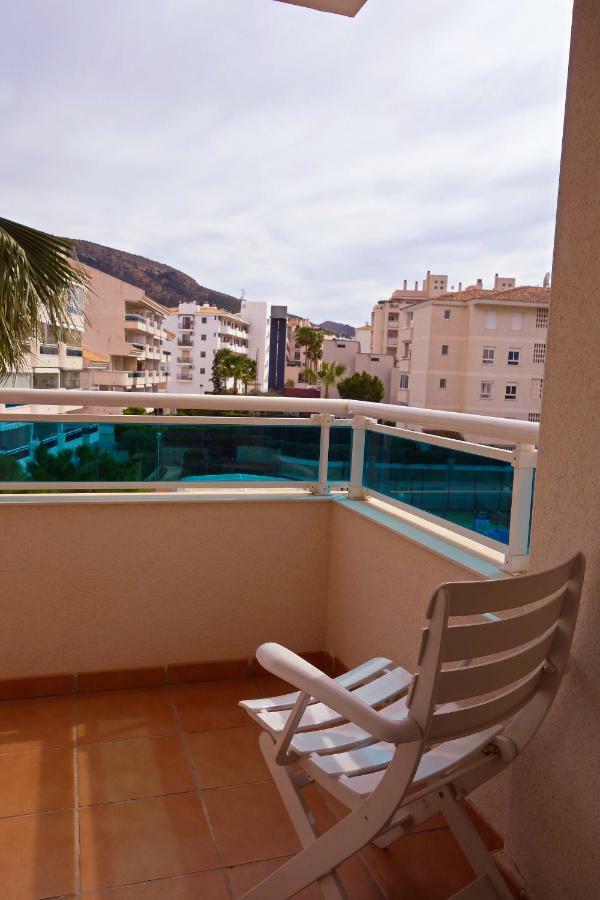 Estrella II Apartment El Albir Luaran gambar